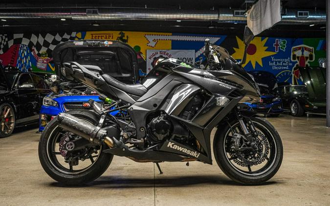 2015 Kawasaki Ninja