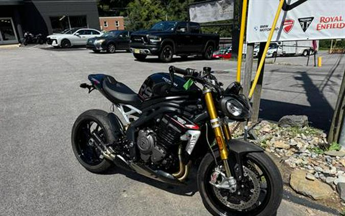 2024 Triumph Speed Triple 1200 RS