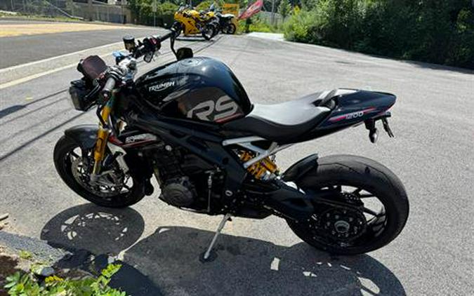 2024 Triumph Speed Triple 1200 RS