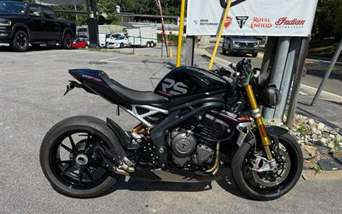 2024 Triumph Speed Triple 1200 RS