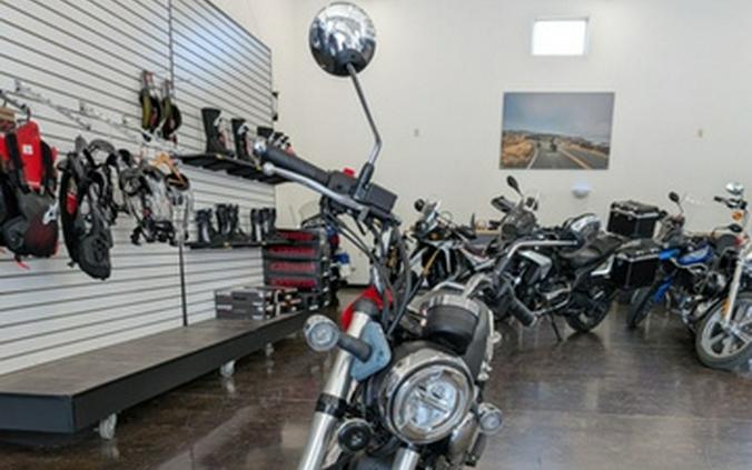 2025 Honda Dax 125