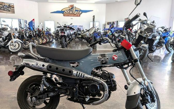 2025 Honda Dax 125