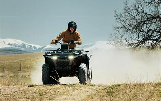 2027 CFMOTO CFORCE C4