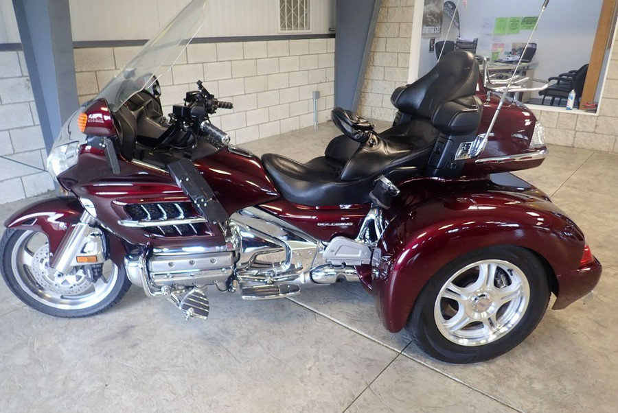2007 Champion Trikes Honda Goldwing GL 1800 Trike Kit for sale in