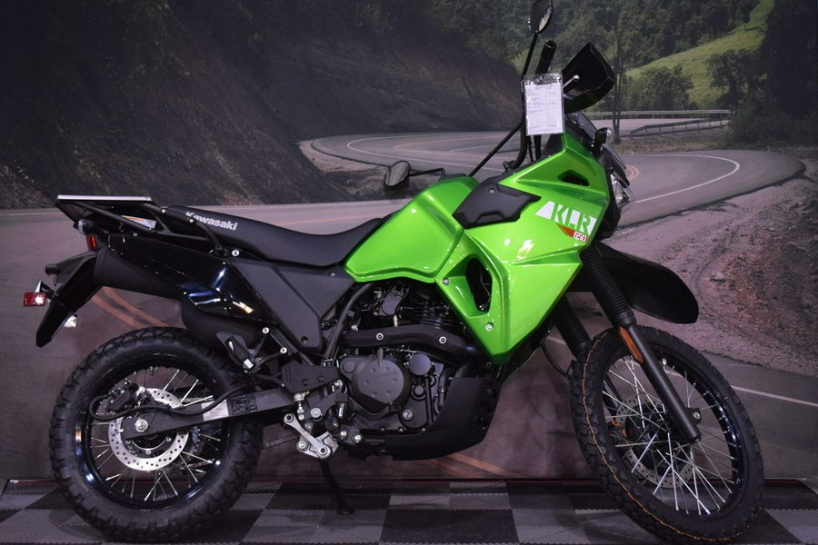 2023 Kawasaki KLR®650