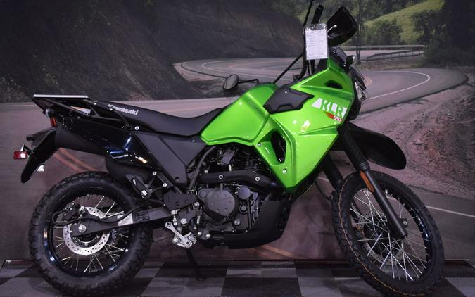 2023 Kawasaki KLR®650