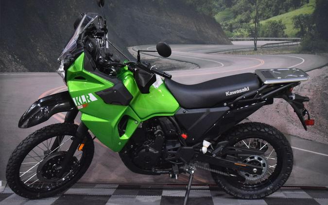 2023 Kawasaki KLR®650