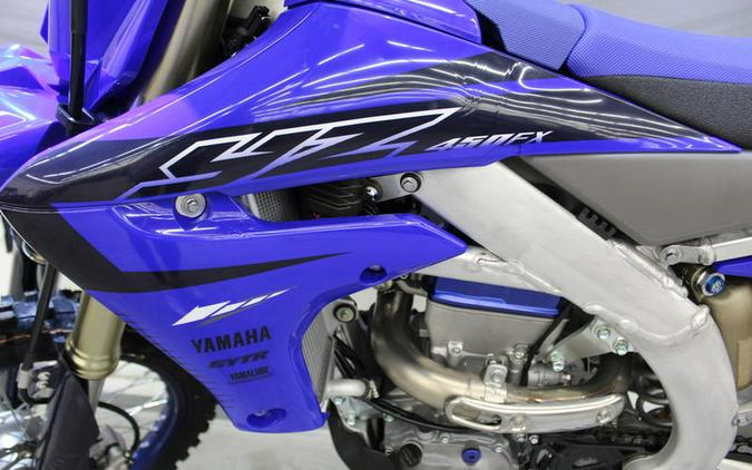 2023 Yamaha YZ450FX