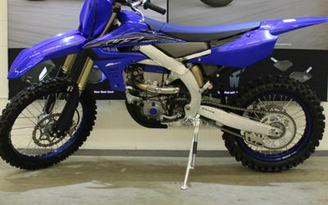 2023 Yamaha YZ450FX