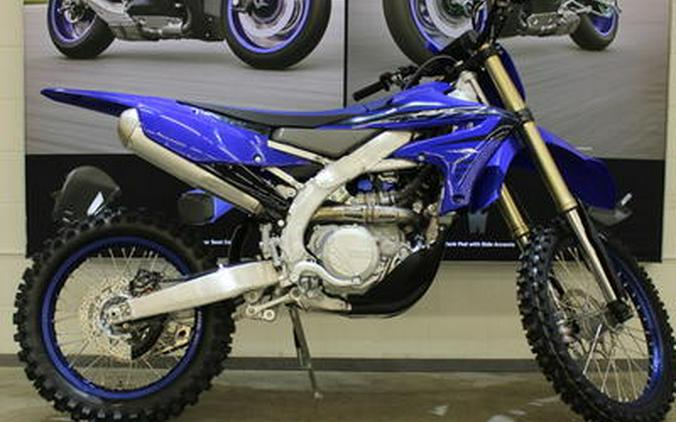 2023 Yamaha YZ450FX