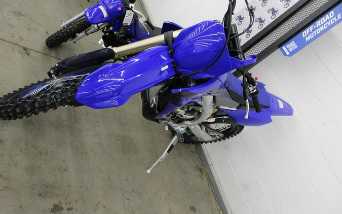 2023 Yamaha YZ450FX