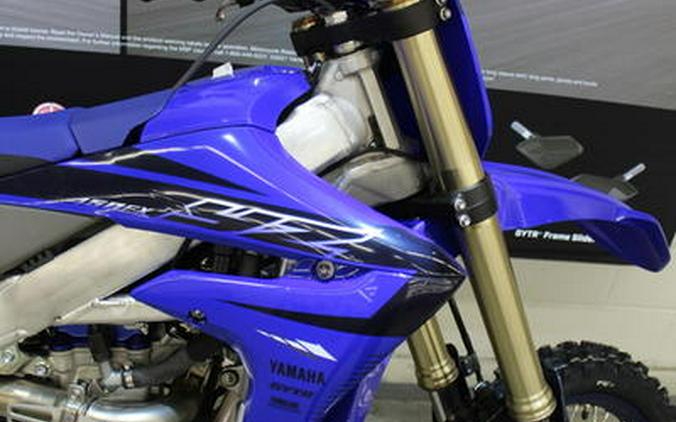 2023 Yamaha YZ450FX