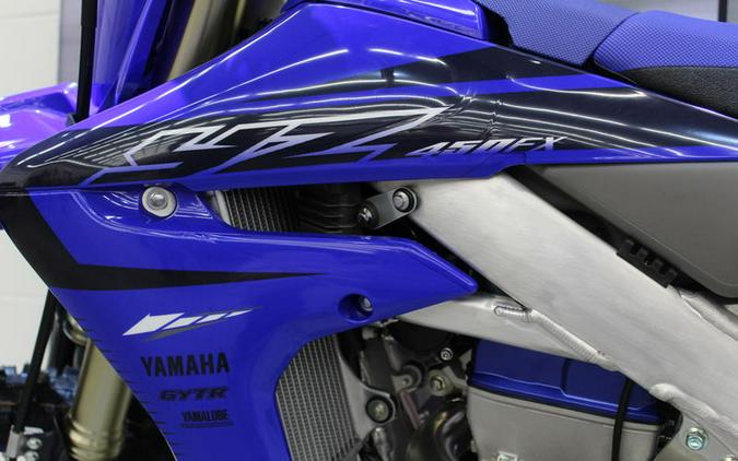 2023 Yamaha YZ450FX