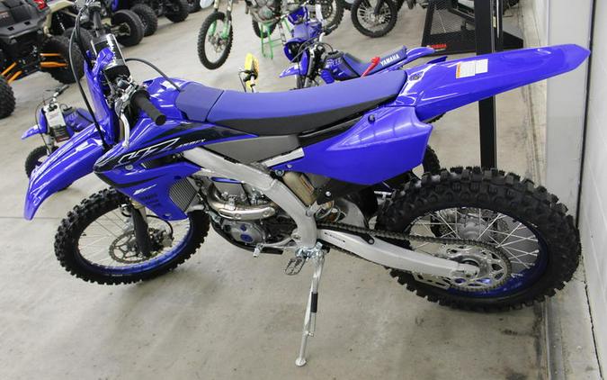 2023 Yamaha YZ450FX