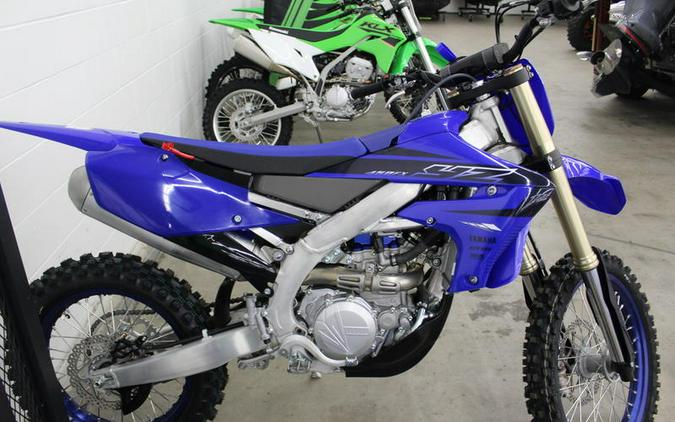 2023 Yamaha YZ450FX