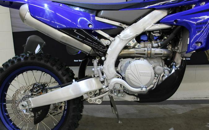 2023 Yamaha YZ450FX