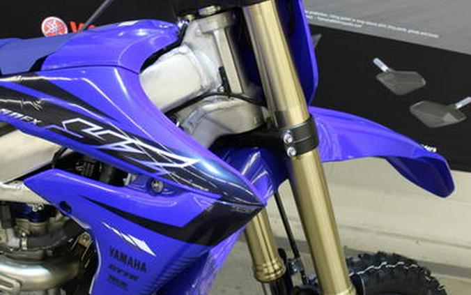 2023 Yamaha YZ450FX