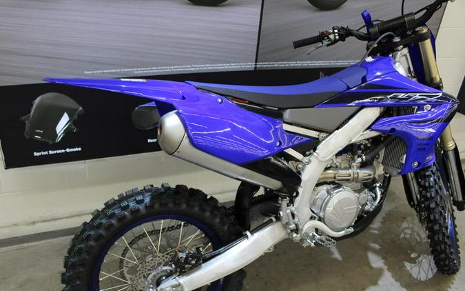 2023 Yamaha YZ450FX