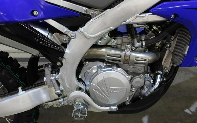 2023 Yamaha YZ450FX