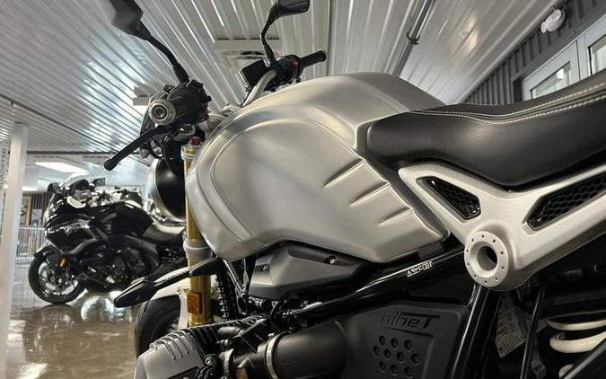 2023 BMW R nineT 719 Aluminum