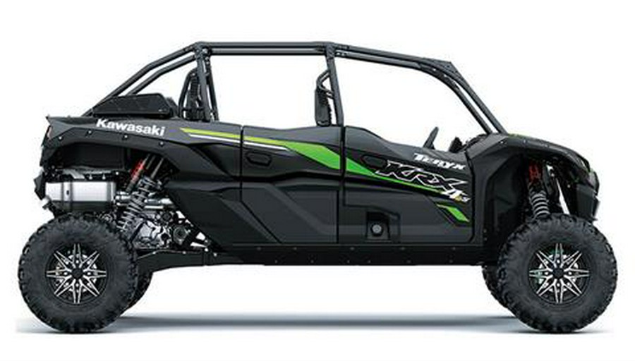 2024 Kawasaki Teryx KRX4 1000 eS