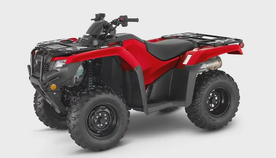 2024 Honda Powersports 2024 FourTrax Rancher 4x4