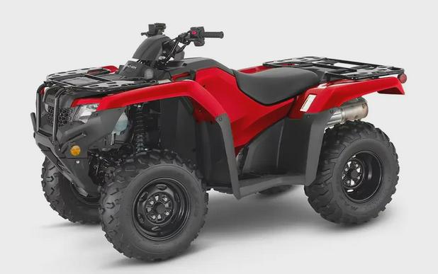 2024 Honda Powersports 2024 FourTrax Rancher 4x4