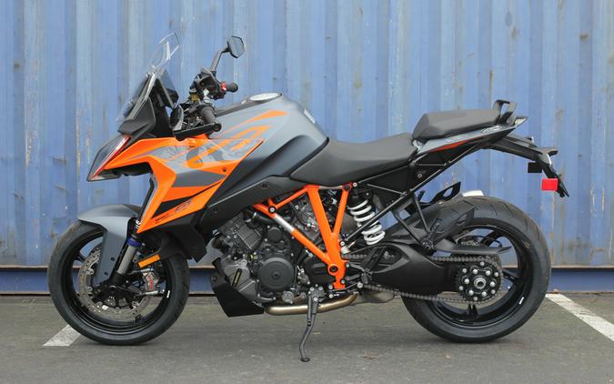 2023 KTM 1290 Super Duke GT First Look [8 Fast Facts]