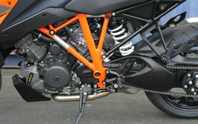 2024 KTM Super Duke GT