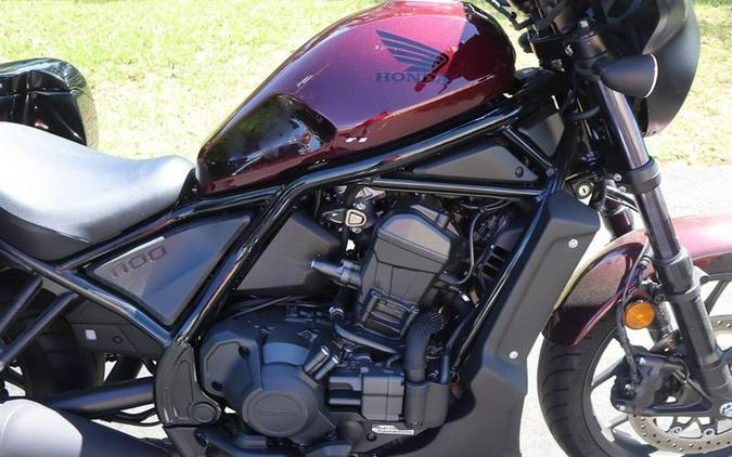 2021 Honda Rebel 1100 DCT Review (13 Fast Facts)