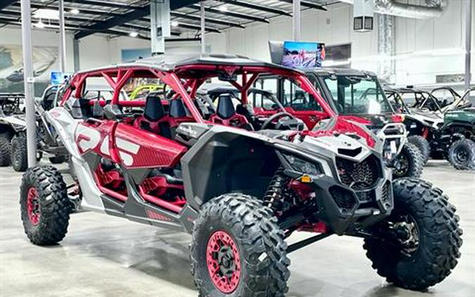 2024 Can-Am Maverick X3 Max X RS Turbo RR