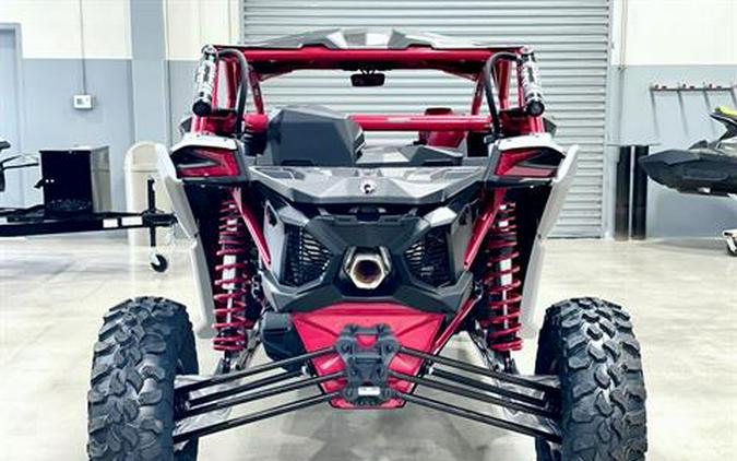 2024 Can-Am Maverick X3 Max X RS Turbo RR