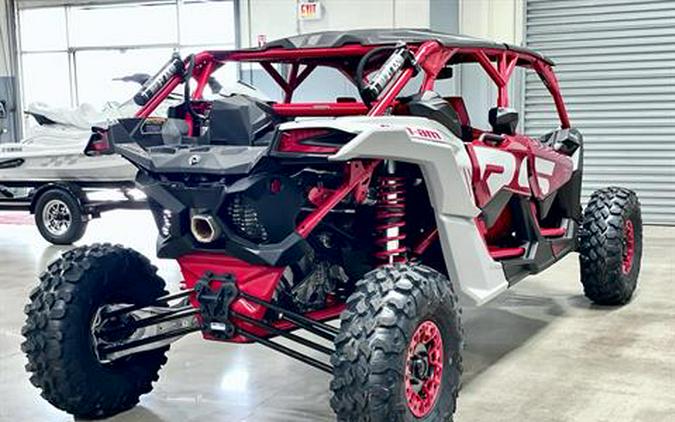 2024 Can-Am Maverick X3 Max X RS Turbo RR