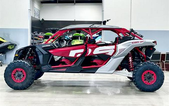 2024 Can-Am Maverick X3 Max X RS Turbo RR