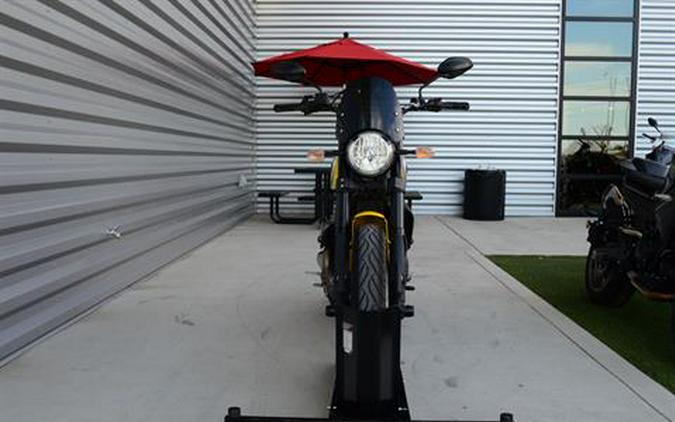 2016 Ducati Scrambler Icon