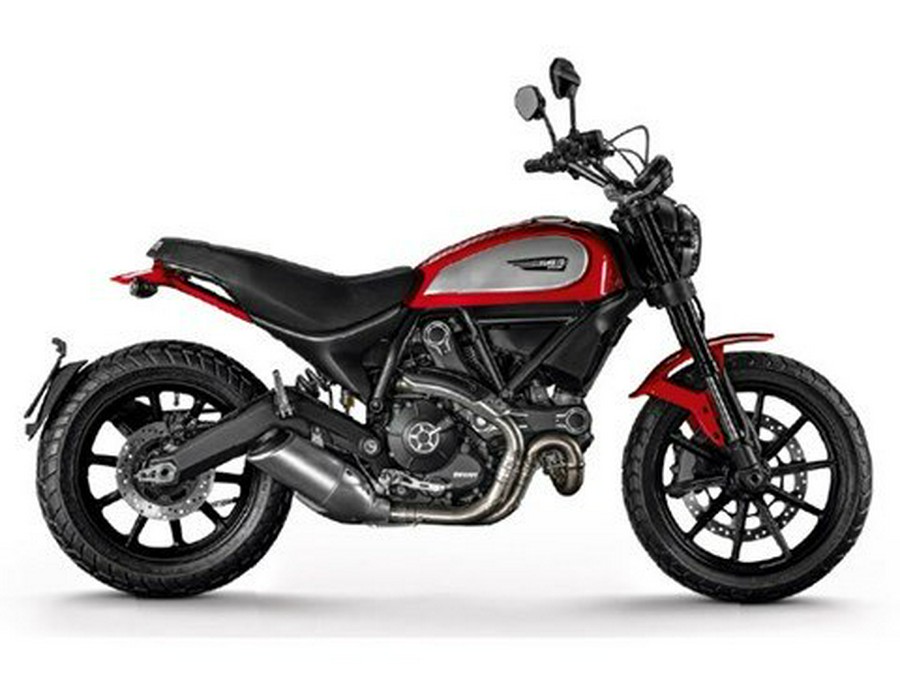 2016 Ducati Scrambler Icon