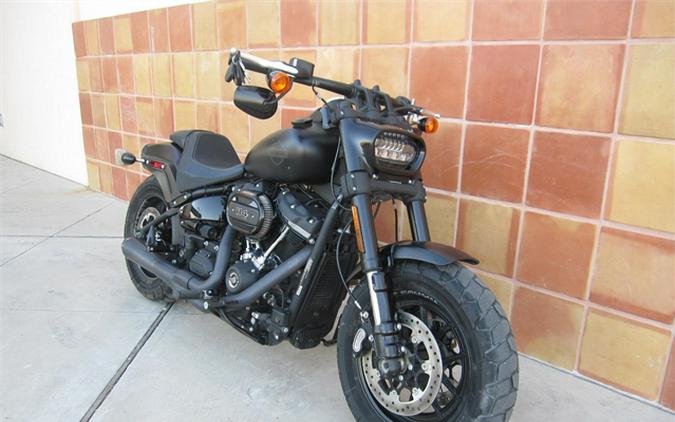 2019 Harley-Davidson Fat Bob 114