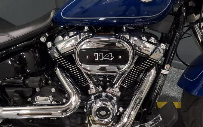 2023 Harley-Davidson® FLFBS - Fat Boy® 114