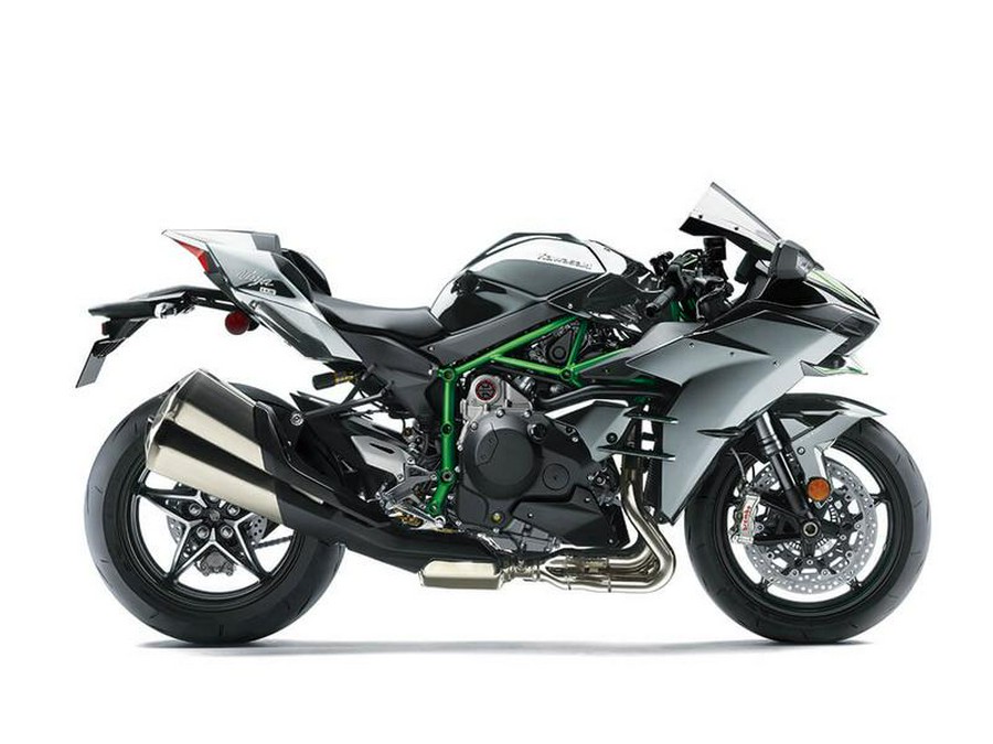 2024 Kawasaki Ninja® H2® ABS