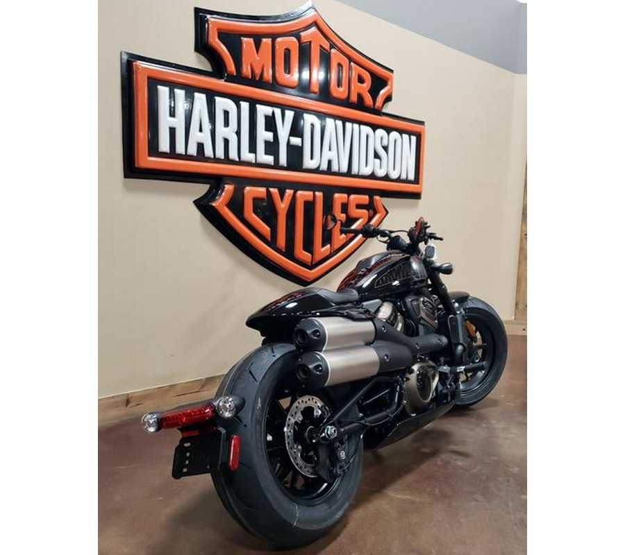 2024 Harley-Davidson® RH1250S - Sportster® S