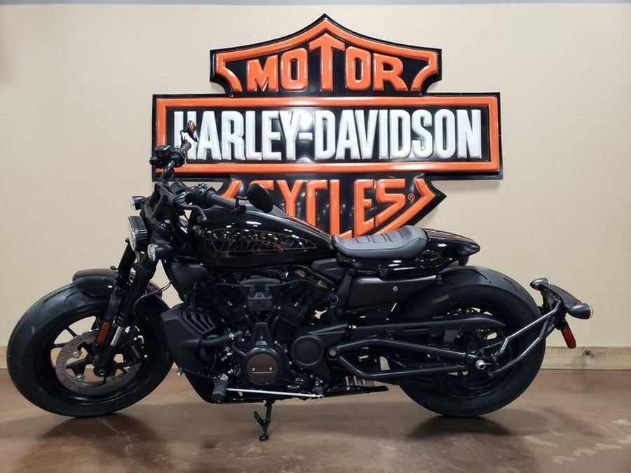 2024 Harley-Davidson® RH1250S - Sportster® S