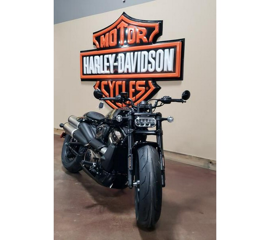 2024 Harley-Davidson® RH1250S - Sportster® S