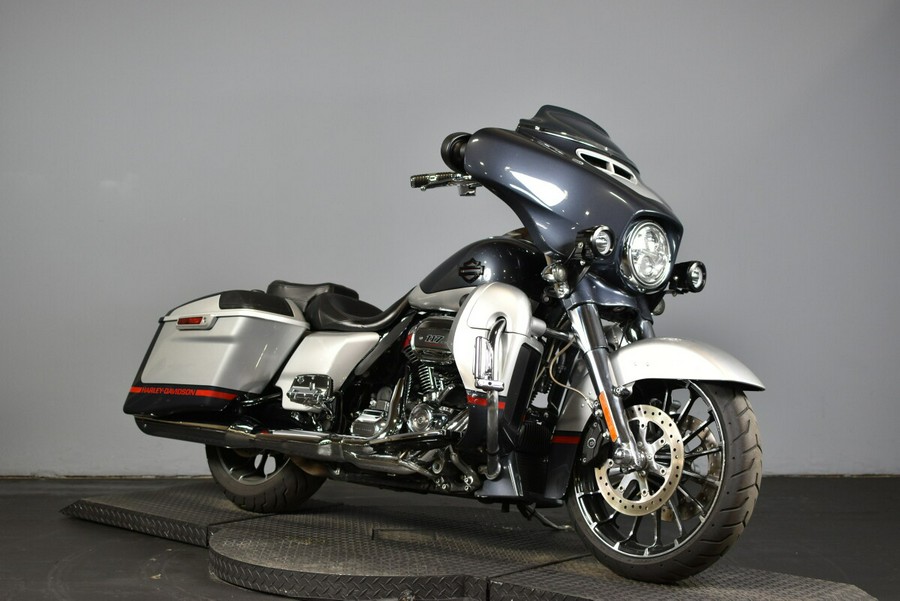 2019 Harley-Davidson CVO Street Glide