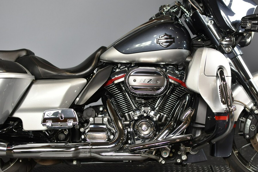 2019 Harley-Davidson CVO Street Glide