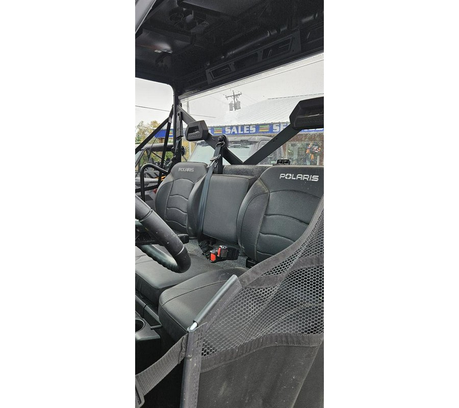 2024 Polaris Ranger XP Kinetic Premium