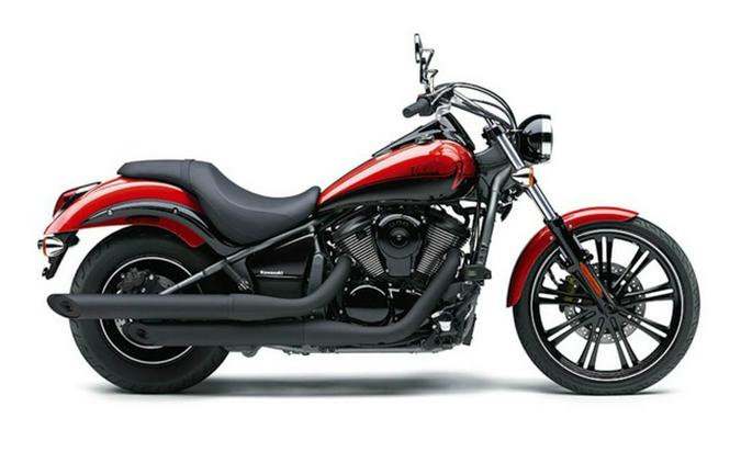 2025 Kawasaki Vulcan 900 Custom