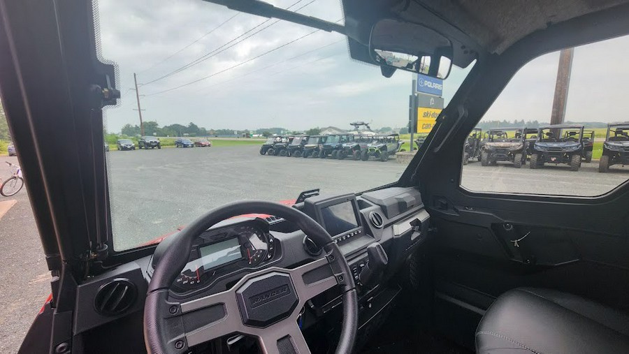 2025 Polaris RANGER CREW XP 1000 NS ED ULTIMATE