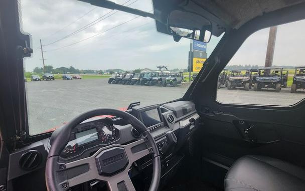 2025 Polaris RANGER CREW XP 1000 NS ED ULTIMATE