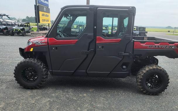 2025 Polaris RANGER CREW XP 1000 NS ED ULTIMATE