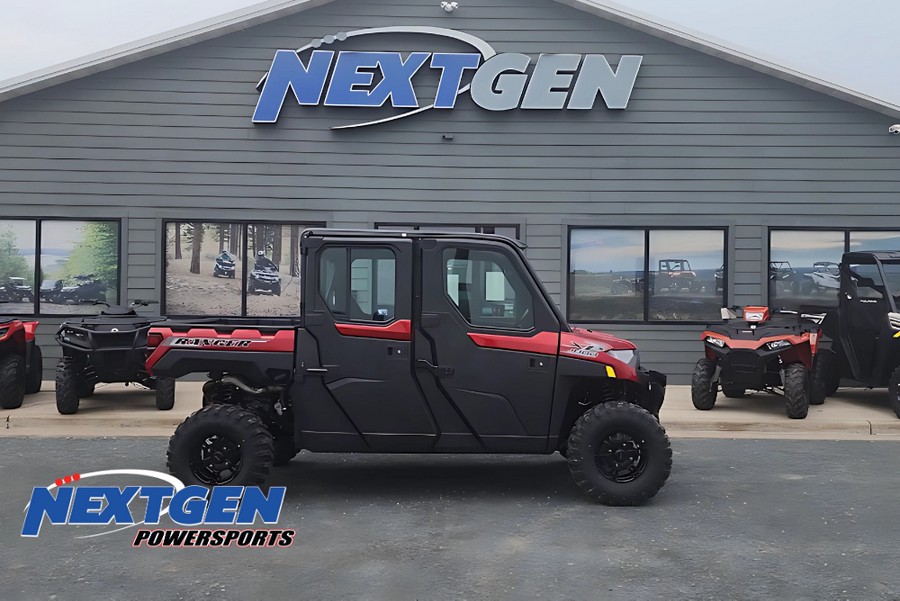 2025 Polaris RANGER CREW XP 1000 NS ED ULTIMATE